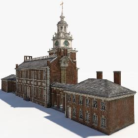 Independence Hall